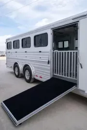 new Horse Trailers Cimarron Trailers  for sale, in Seguin, TX Thumbnail 12