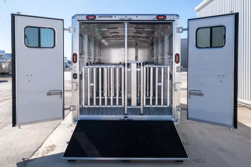 new Horse Trailers Cimarron Trailers  for sale, in Seguin, TX Thumbnail 17