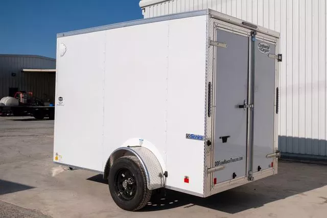 new Cargo (Enclosed) Trailers Continental Cargo  for sale, in Seguin, TX Thumbnail 2