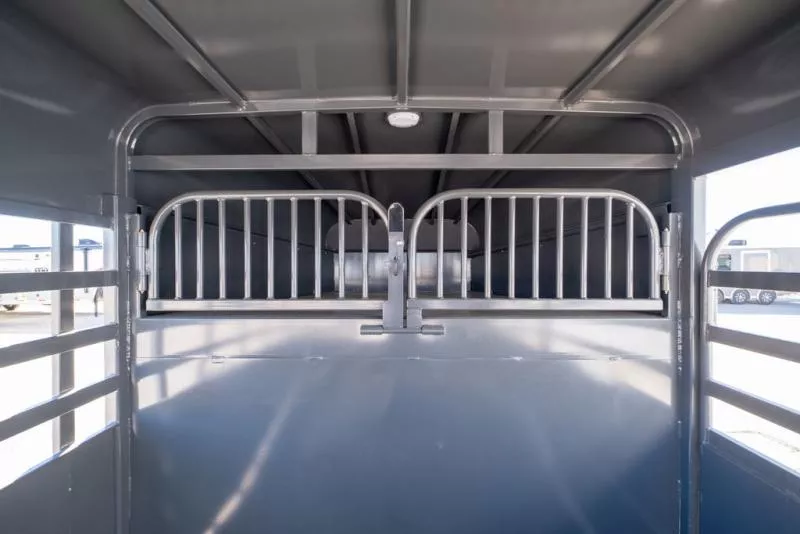 new Stock / Stock Combo Trailers Big Bend  for sale, in Seguin, TX Thumbnail 17