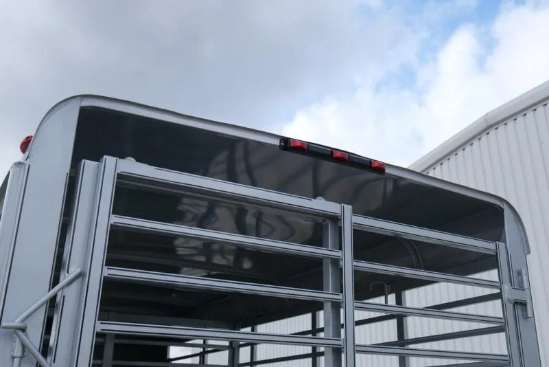 new Stock / Stock Combo Trailers Calico Trailers  for sale, in Seguin, TX Thumbnail 14