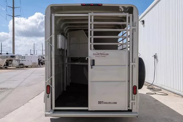 new Horse Trailers Calico Trailers  for sale, in Seguin, TX Thumbnail 14