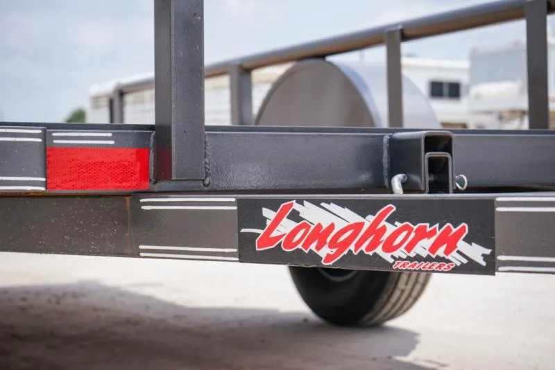 new Utility Trailers Longhorn Trailers  for sale, in Seguin, TX Thumbnail 7