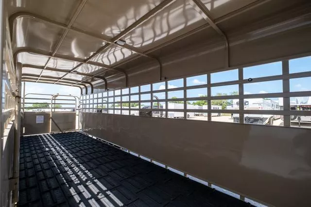 new Stock / Stock Combo Trailers Big Bend  for sale, in Seguin, TX Thumbnail 8