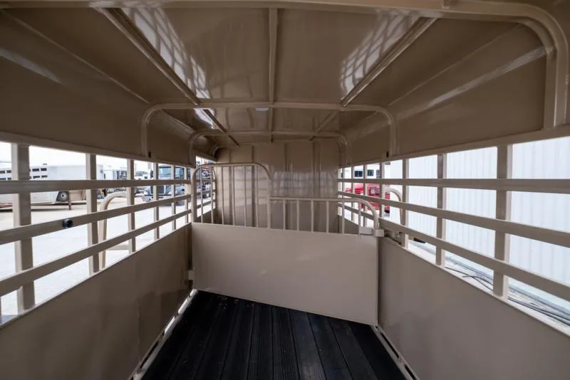 new Stock / Stock Combo Trailers Big Bend  for sale, in Seguin, TX Thumbnail 19