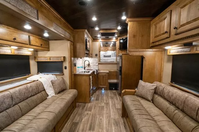 new Horse Trailers Cimarron Trailers  for sale, in Seguin, TX Thumbnail 11