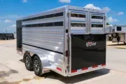 new Horse Trailers Exiss Trailers  for sale, in Seguin, TX Thumbnail 4