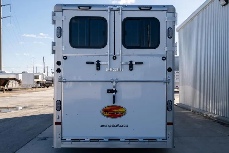 new Horse Trailers Sundowner Trailers  for sale, in Seguin, TX Thumbnail 16