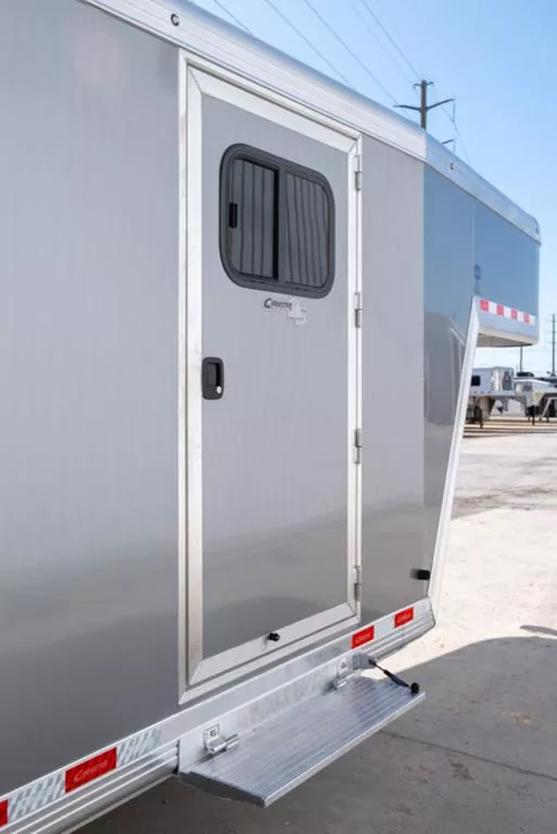 new Horse Trailers Cimarron Trailers  for sale, in Seguin, TX Thumbnail 8
