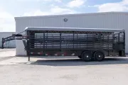 new Stock / Stock Combo Trailers Delco Trailers  for sale, in Seguin, TX Thumbnail 20