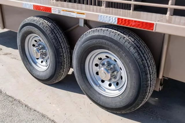 new Stock / Stock Combo Trailers Gooseneck  for sale, in Seguin, TX Thumbnail 17