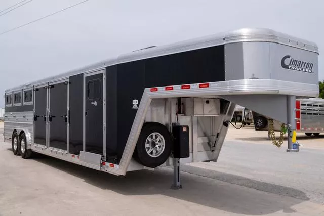 new Horse Trailers Cimarron Trailers  for sale, in Seguin, TX Thumbnail 7