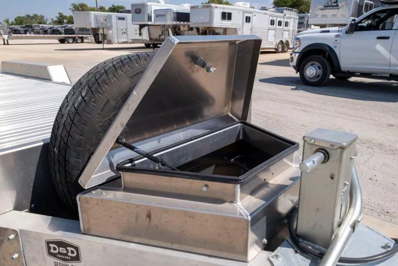 new Equipment / Flatbed Trailers EBY  for sale, in Seguin, TX Thumbnail 8