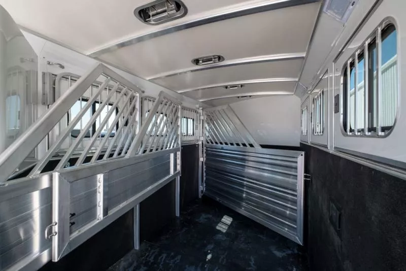 new Horse Trailers Cimarron Trailers  for sale, in Seguin, TX Thumbnail 19