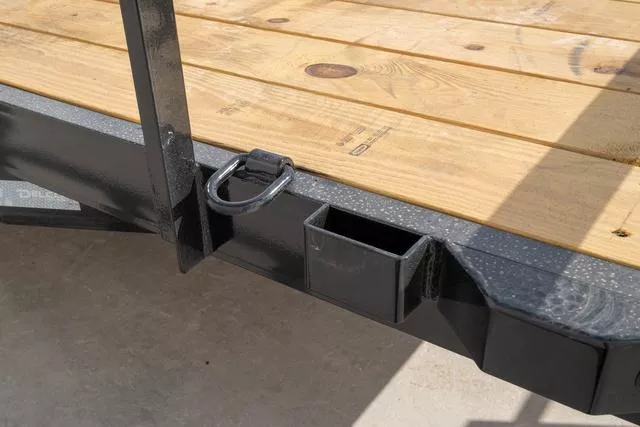 new Utility Trailers Delco Trailers  for sale, in Seguin, TX Thumbnail 6