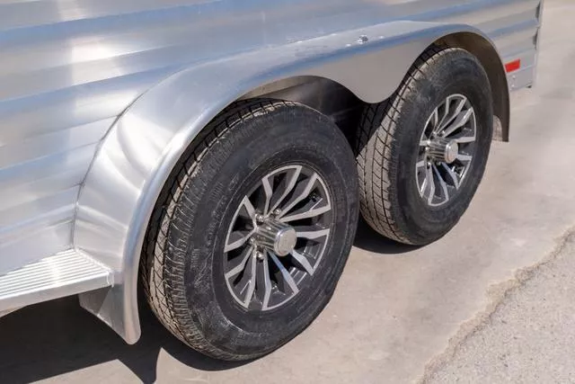 new Stock / Stock Combo Trailers Exiss Trailers  for sale, in Seguin, TX Thumbnail 25