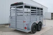 new Stock / Stock Combo Trailers W-W Trailer  for sale, in Seguin, TX Thumbnail 4