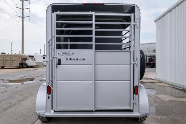 new Horse Trailers Calico Trailers  for sale, in Seguin, TX Thumbnail 10