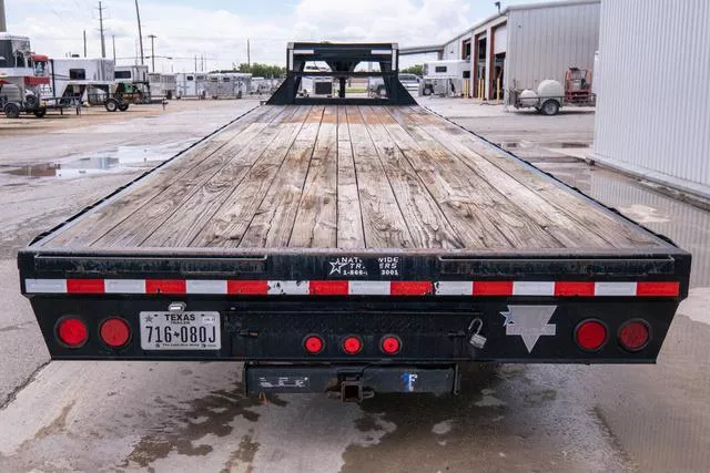used Equipment / Flatbed Trailers PJ Trailers  for sale, in Seguin, TX Thumbnail 4