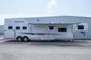 new Horse Trailers Elite Trailers  for sale, in Seguin, TX Thumbnail 3
