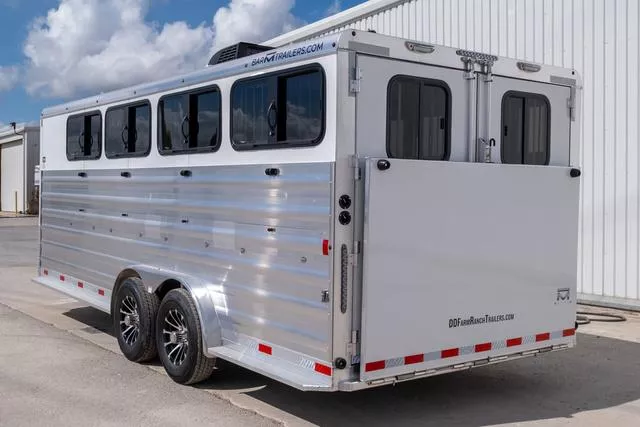 new Horse Trailers Bar-M Trailers  for sale, in Seguin, TX Thumbnail 3