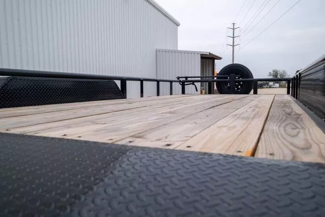 new Utility Trailers Delco Trailers  for sale, in Seguin, TX Thumbnail 8