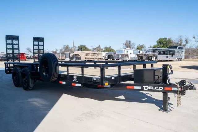 new Utility Trailers Delco Trailers  for sale, in Seguin, TX Thumbnail 5