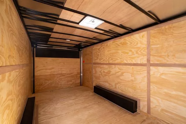 new Cargo (Enclosed) Trailers Continental Cargo  for sale, in Seguin, TX Thumbnail 9