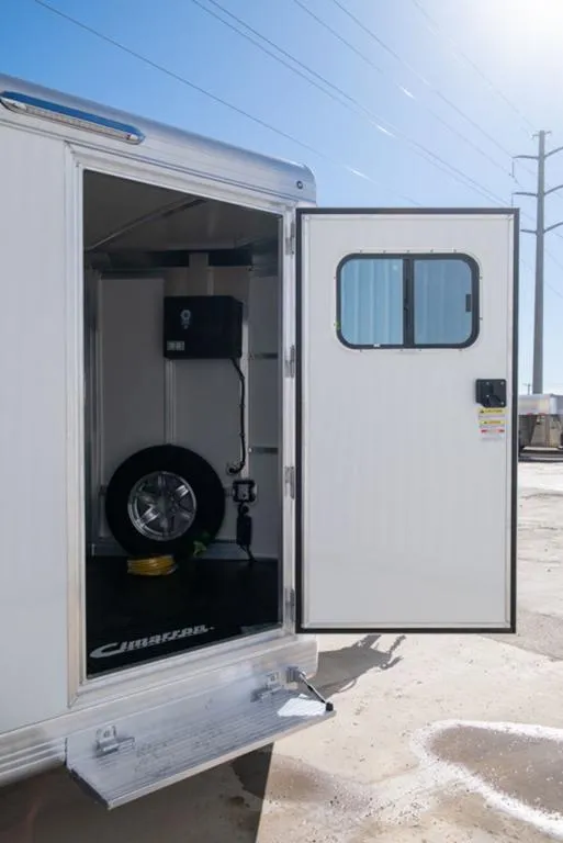 new Horse Trailers Cimarron Trailers  for sale, in Seguin, TX Thumbnail 7