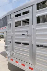 new Horse Trailers Elite Trailers  for sale, in Seguin, TX Thumbnail 6