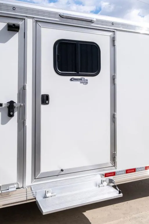 new Horse Trailers Cimarron Trailers  for sale, in Seguin, TX Thumbnail 10