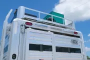 used Horse Trailers Cimarron Trailers  for sale, in Seguin, TX Thumbnail 25