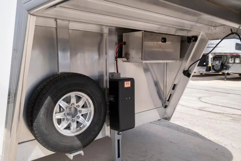 new Horse Trailers Cimarron Trailers  for sale, in Seguin, TX Thumbnail 6