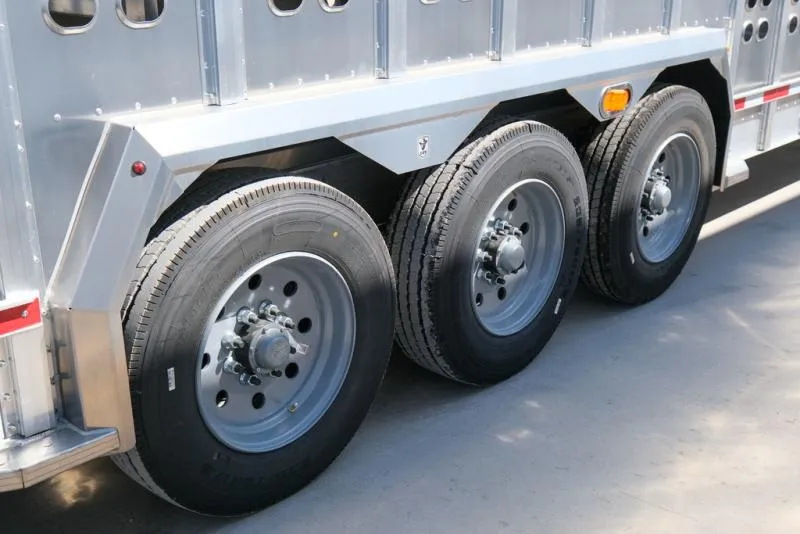 new Stock / Stock Combo Trailers EBY  for sale, in Seguin, TX Thumbnail 23