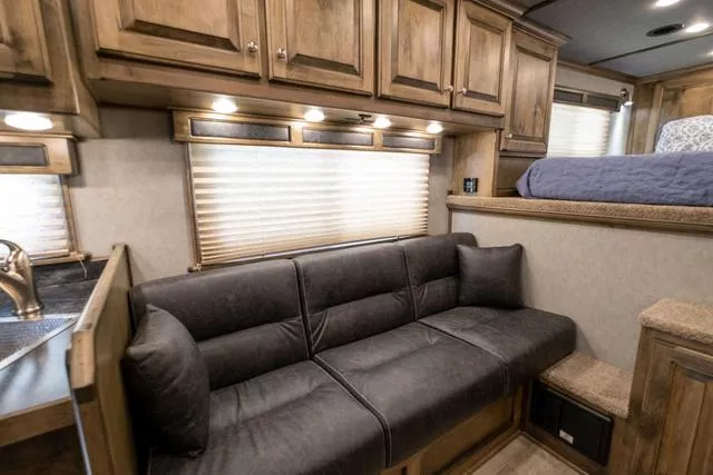 new Horse Trailers Elite Trailers  for sale, in Seguin, TX Thumbnail 15