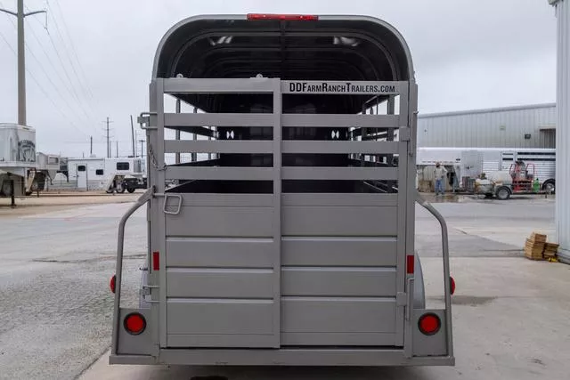 new Stock / Stock Combo Trailers W-W Trailer  for sale, in Seguin, TX Thumbnail 10