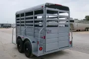 new Stock / Stock Combo Trailers W-W Trailer  for sale, in Seguin, TX Thumbnail 5