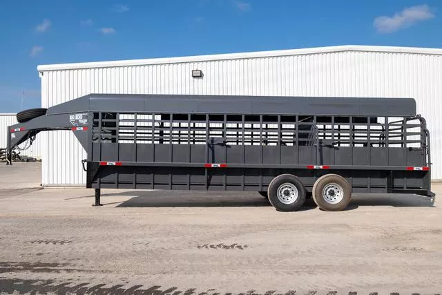 new Stock / Stock Combo Trailers Big Bend  for sale, in Seguin, TX Thumbnail 2