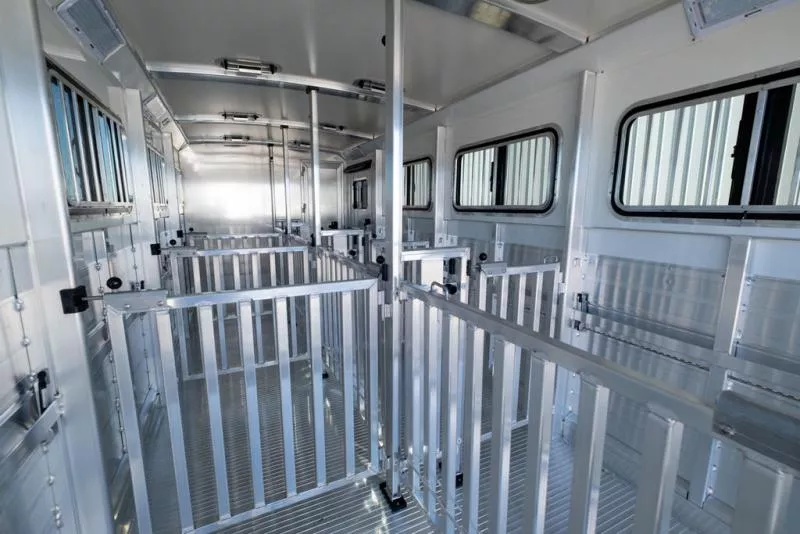 new Horse Trailers Cimarron Trailers  for sale, in Seguin, TX Thumbnail 19