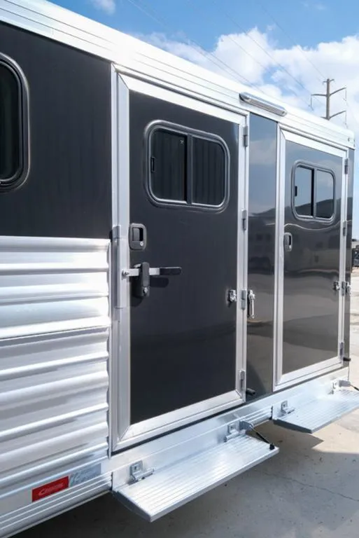 new Horse Trailers Cimarron Trailers  for sale, in Seguin, TX Thumbnail 8