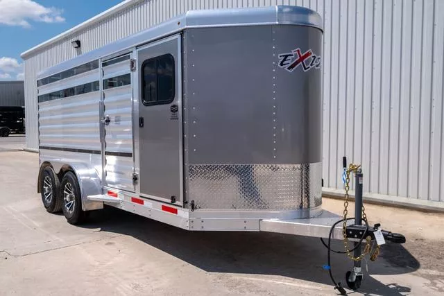 new Horse Trailers Exiss Trailers  for sale, in Seguin, TX Thumbnail 6
