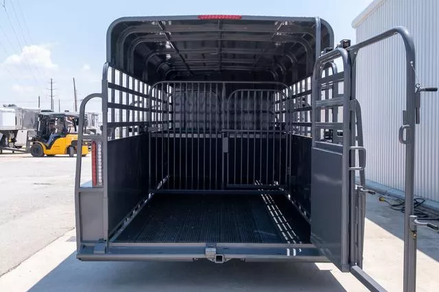 new Stock / Stock Combo Trailers Big Bend  for sale, in Seguin, TX Thumbnail 17