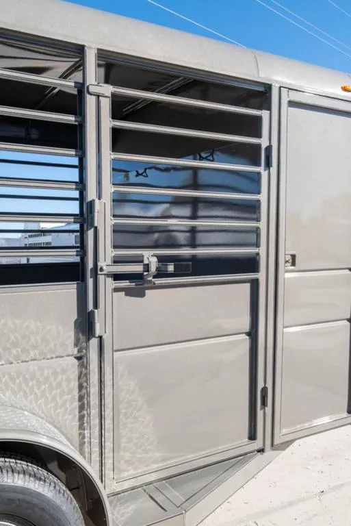 new Stock / Stock Combo Trailers Calico Trailers  for sale, in Seguin, TX Thumbnail 9