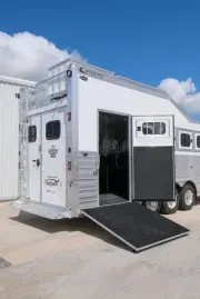new Horse Trailers Cimarron Trailers  for sale, in Seguin, TX Thumbnail 30