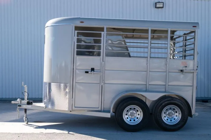 new Horse Trailers Calico Trailers  for sale, in Seguin, TX Thumbnail 2