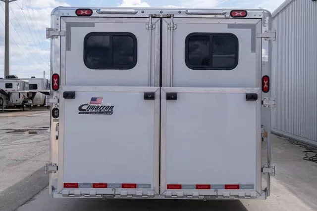 new Horse Trailers Cimarron Trailers  for sale, in Seguin, TX Thumbnail 17