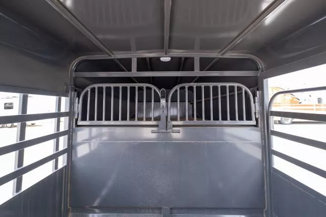new Stock / Stock Combo Trailers Big Bend  for sale, in Seguin, TX Thumbnail 12