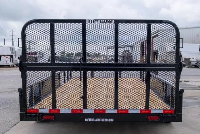 new Utility Trailers Delco Trailers  for sale, in Seguin, TX Thumbnail 6