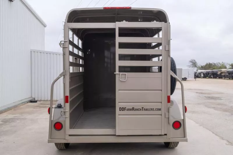 new Stock / Stock Combo Trailers W-W Trailer  for sale, in Seguin, TX Thumbnail 10