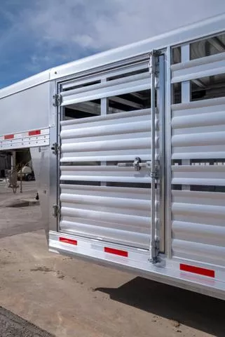 new Stock / Stock Combo Trailers Exiss Trailers  for sale, in Seguin, TX Thumbnail 7